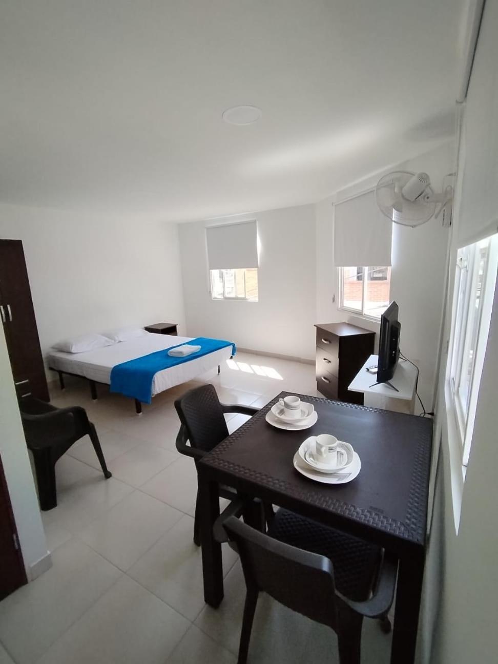 Apartamento En Libertadores - San Antonio - Zona Turistica De Cali Apartment Exterior photo