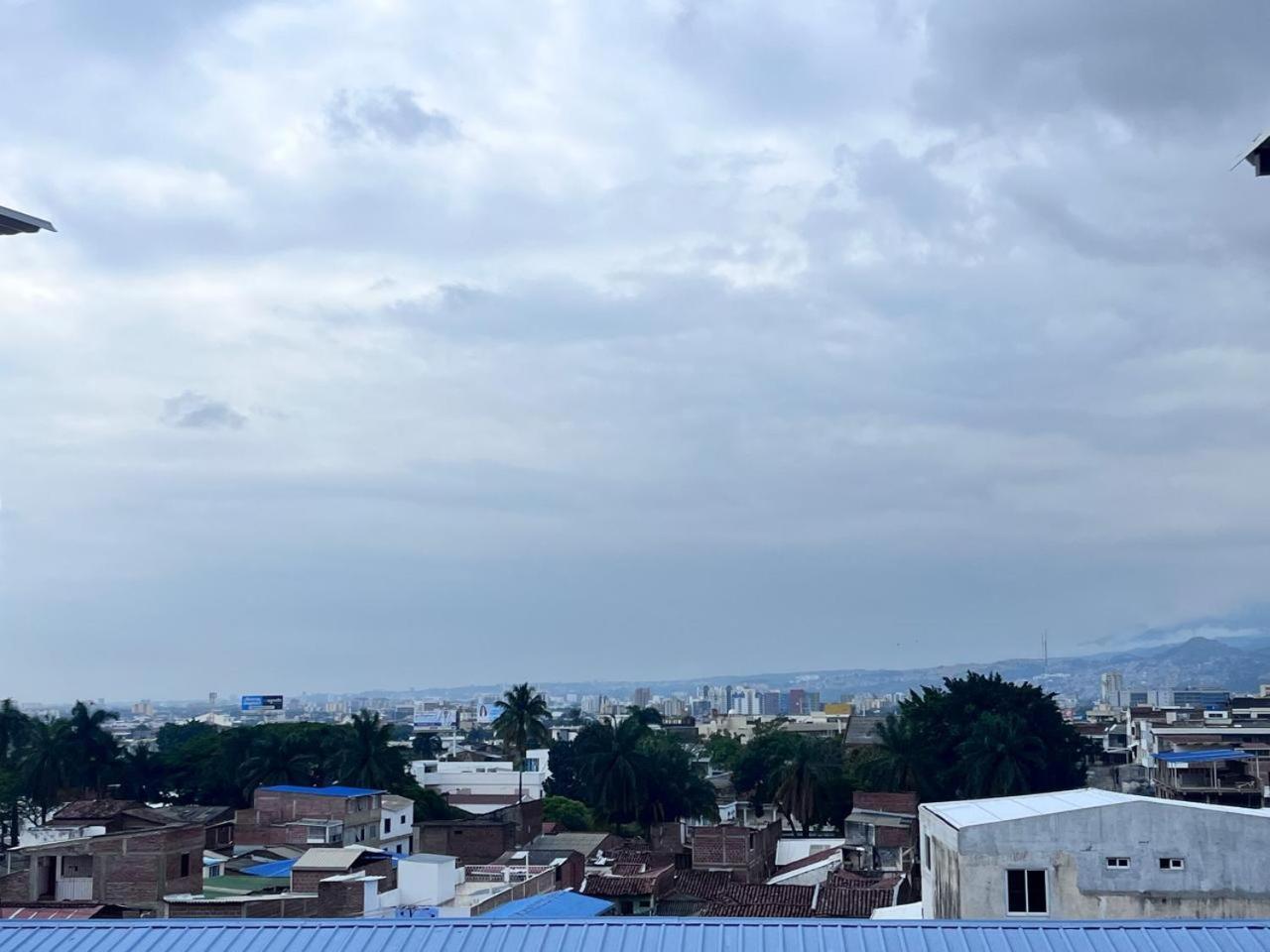 Apartamento En Libertadores - San Antonio - Zona Turistica De Cali Apartment Exterior photo